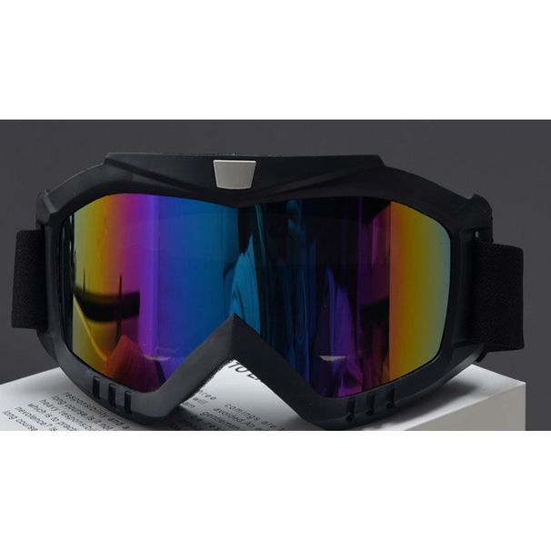 Lunettes de mode, lunettes de ski, lunettes de cyclisme, coupe-vent, imperméables, antidérapantes, résistantes aux chocs, vision haute définition, blocage de l'éblouissement, protection UV_voghion.com