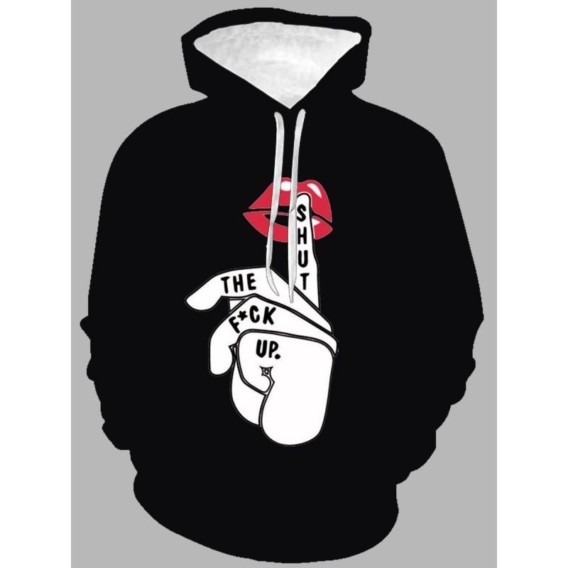 2024 Sweatshirt Spring And Autumn Fashion Unisex 3D Hoodie New Hooded Pullover_voghion.com