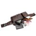 2025 New Men's Fanny Pack Multi-function Mobile Phone Change Bag Breast Bag Messenger Bag_voghion.com