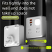 Smart Socket Conversione Domestica 86 Convertitore Multifunzione Multi-Foro USB Multipresa Spina Scheda Dormitorio Studentesco_voghion.com
