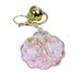 Creative Acrylic Oil-Injection Shell Conch Exquisite Car Keychain Cute Pink Bag Liquid Sand Small Pendant Gift_voghion.com