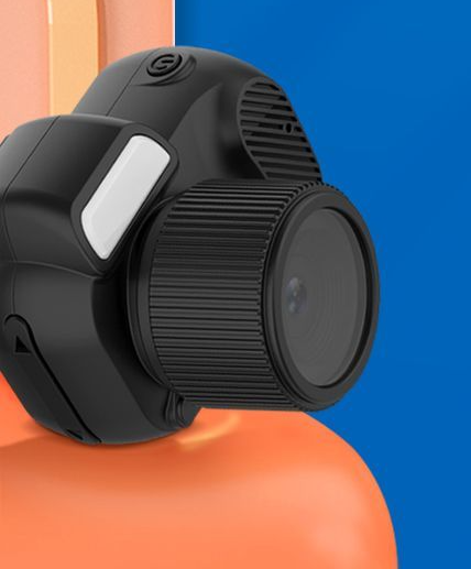 Augstas izšķirtspējas studentu pilsētiņas ceļojumu jauka maza pārnēsājama foto MINI digitālā kamera_voghion.com