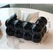 High-grade PP Material Living Room Light Luxury Tissue Box Creative Home Desktop Ornament_voghion.com