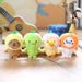 Fruit Duck Adorable Keychain Plush Toy Cute Bag Charm Animal Soft Stuffed_voghion.com