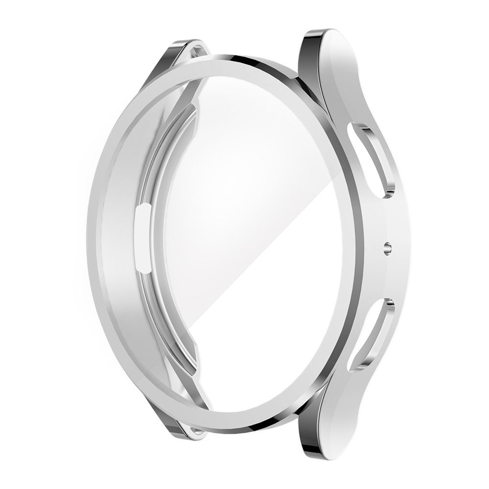 Pulksteņa maciņš priekš Samsung Galaxy Watch 4/5 40mm 44mm ekrāna aizsargs TPU daudzpusējs bufera aizsargvāciņš pulkstenim 5 40mm 44mm_voghion.com