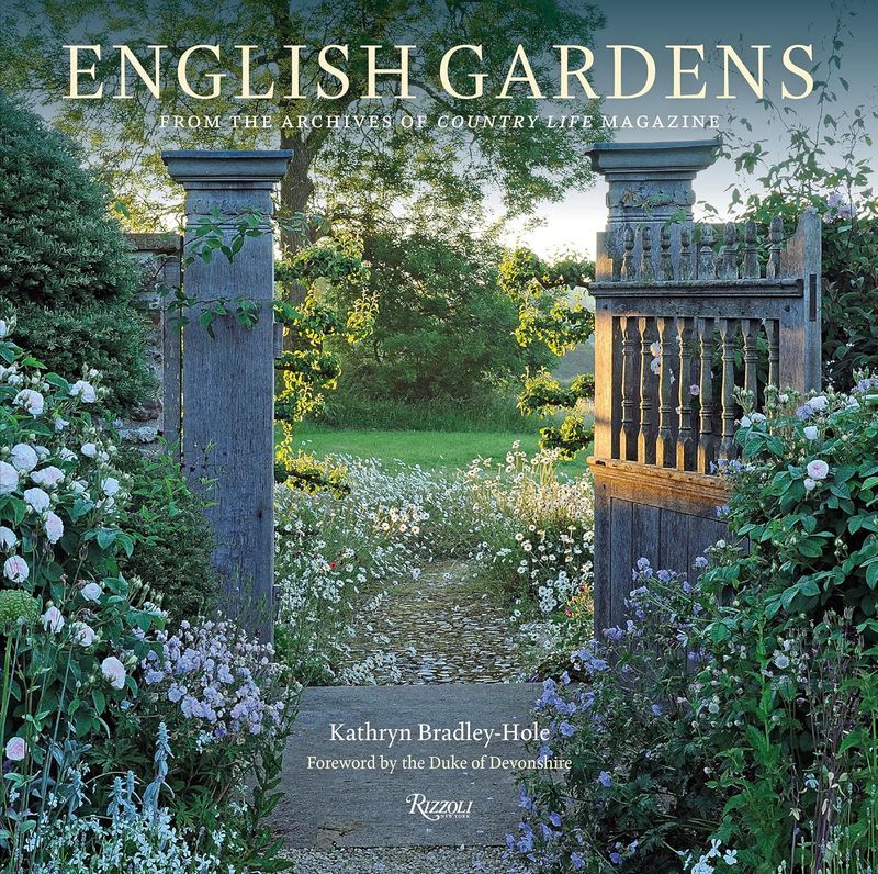 Englische Gärten: Aus den Archiven des Country Life Magazine_voghion.com