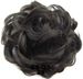 Similler Synthetic Bun Chignon Ladies Ponytail Hair Extension Elastic Wave Curly Hairpieces Scrunchie Wrap_voghion.com