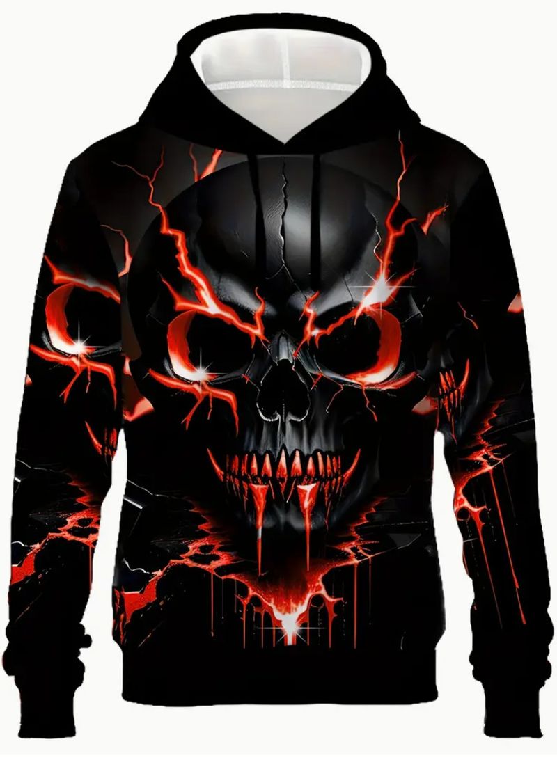Moletom com capuz masculino, fantasia de Halloween masculina, fantasia de menino, moletom com capuz, jaqueta_voghion.com