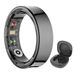 R09 Smart Ring BT 5.2 Fitness Ring Multi Sport Modes Monitoring Body Temperature Health Sleep Monitor 5ATM Waterproof With Case_voghion.com