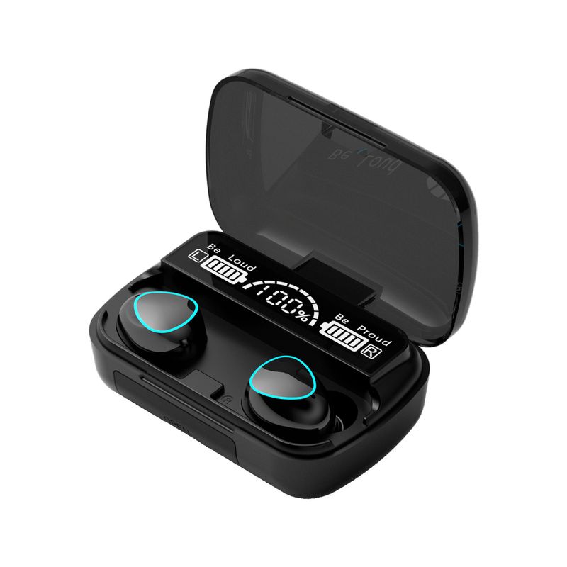 Bluetooth Headset In-ear Wireless Esports Touch M10 Bluetooth Headset Tws Running Long Battery Life F9 Headset_voghion.com