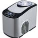 Macchina per gelato da 1,5 litri, compressore completamente automatico, macchina per gelato veloce per la casa, negozio di tè, piccola mini macchina per gelato commerciale 220 V standard UK_voghion.com
