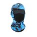 LazyZoom Ruidong Ice Silk stampato, fodera interna traspirante per bicicletta, copricapo e cappello_voghion.com