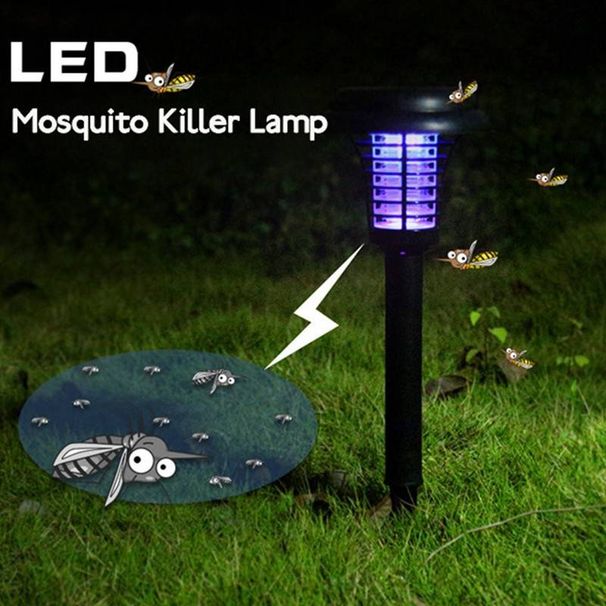 Solar-LED-Killerlampe für den Außenbereich_voghion.com