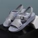 Vietnamese New Men's Sandals For Outdoor Leisure, Adjustable Beach Sandals, Simple And Lightweight_voghion.com