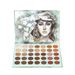 35 matte pearlescent fine flash earth milk tea color student affordable eye shadow plate_voghion.com