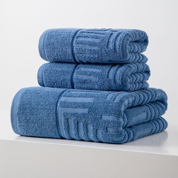 Prémium fürdőlepedő szett, 3 darabos, 100% pamut, könnyű és kiváló nedvszívó képességű, gyorsan száradó törölközők, tökéletesek mindennapi használatra_voghion.com