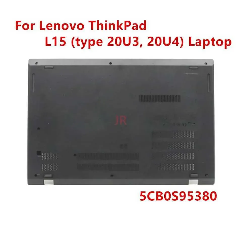 Coque de protection inférieure pour ordinateur portable Lenovo ThinkPad L15 (type 20U3 20U4) 5CB0S95380C241101_voghion.com