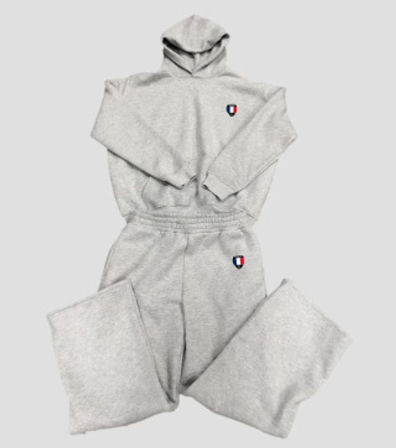​Lässiges Herren-Kapuzensweatshirt mit trendigem Print – Retro-Streetwear-Stil, lockere Passform, bequemes Polyester-Mischgewebe (XS-XXXL)​_voghion.com