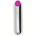 1pc 10 Frequency Mini Charging Bullet Vibrator for Women - Wireless and Discreet with Erotic Benefits_voghion.com