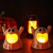 Bougie d'Halloween citrouille LED électronique ornements de bureau créatifs petites veilleuses accessoires de décoration de scène_voghion.com