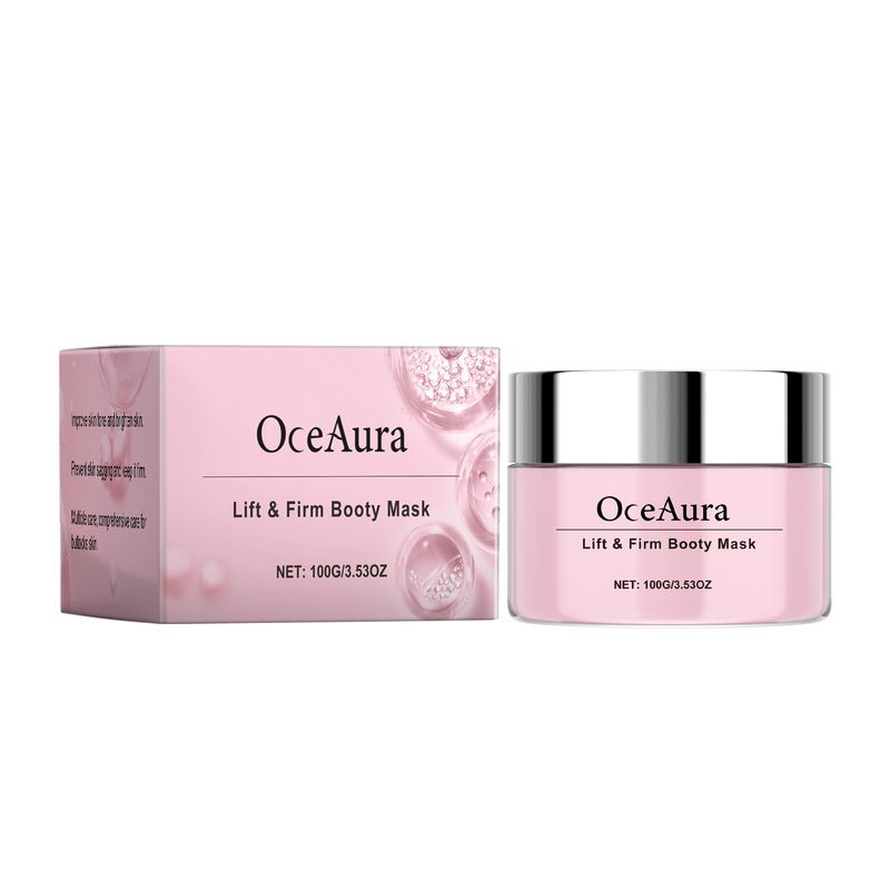 Buttocks Massage Cream, Moisturizing and Moisturizing Buttocks Skin Creating Buttocks Line Curve Body Massage Cream_voghion.com