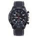 Rubber Fashion Sports Men's Car Line Strap Silicone Student Watch_voghion.com