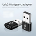 Adapter Flash Drive Converter Typ-C Buchse auf USB 3.0 Stecker Übertragung_voghion.com