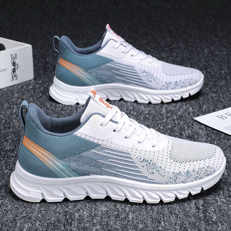 Sports Casual Running Board Shoes, Comfortable To Wear, Practical Durable, With Novel And Beautiful Styles_voghion.com