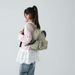 Women's Nylon Outdoor Backpack, Waterproof Student Laptop Bag, Travel Bag_voghion.com