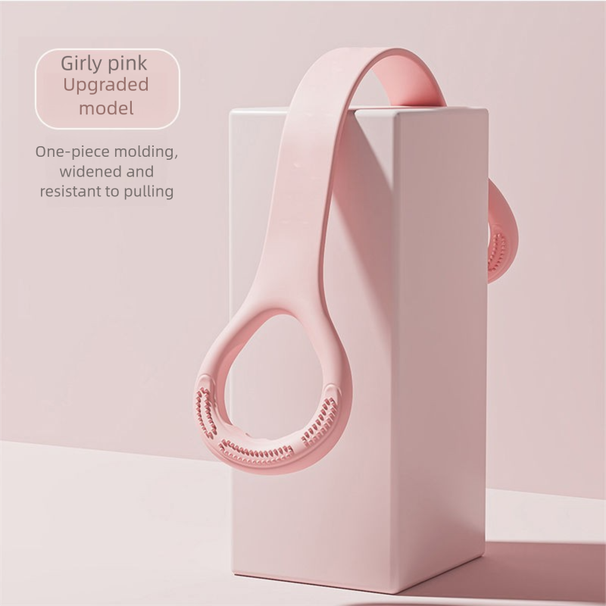 8-förmiges Band für Frauen, Yoga-Widerstandsband, Fitnessgerät zum Öffnen des Rückens, Rückentrainingsgerät, schöner Rücken_voghion.com