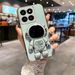 Astronaut Phone 15 14T 14 13T 12T 11T 10T 10 Pro Shockproof Silicone Kickstand Case For Xiaomi 13 11 Lite_voghion.com