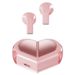 Nuovi auricolari stereo Bluetooth compatti TWS trasformabili a forma di cuore K520_voghion.com