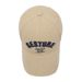 Enlarged And Deepened Korean Version Embroidered Hat For Women, Face Slimming, Large Head Circumference, Pure Cotton,_voghion.com