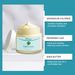 SOUTH MOON Refreshing Texture Moisturizing Lightweight Gentle Body Care Cream With Mild Ingredients_voghion.com