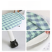 Small For Home Use Foldable Pad Clothes Board Mini Rack Ironing Table_voghion.com