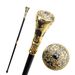 New Hot-Selling Metal Luxury Civilized British Gentleman Cane Stage Performance Prop Singing Competition Handheld_voghion.com
