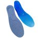 Two Layer Double Layer Silicone Inner Height Enhancing Insole Full Pad Full Palm Flannel Women's Honeycomb Height Enhancing Pad Adjustable Height_voghion.com