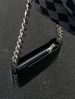 Shining Face Chain for Women 2024 New Fashionable and Cool Youth Light Luxury Car Sewing Versatile Shoulder Bag_voghion.com