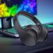 Wireless Headset Bluetooth-compatible 5.0 Foldable Rechargeable Stereo Gaming Headphone For Phone_voghion.com