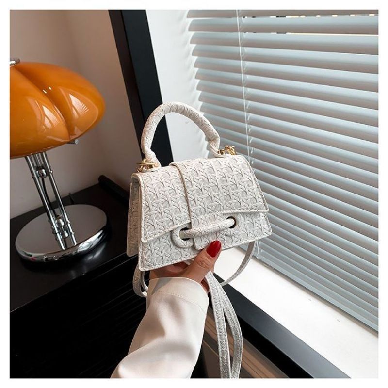 Borsa a tracolla versatile, di alta qualità, di design di nicchia ed elegante per donna, primavera estate 2025, nuova borsa a mano alla moda Ins._voghion.com