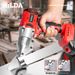 Cordless Lithium-Ion Electric Metal Shears – Heavy-Duty Cutting Tool For Steel, Iron Sheets (21V Rechargeable, Ergonomic Design)_voghion.com