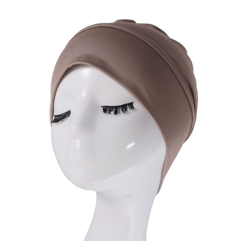 Damen Kopftuch AFRICAN BREEZE - Plissiertes Kopftuch & Haarpflegemütze (Atmungsaktiver Komfort, Modetrends, Verkaufsschlager)_voghion.com