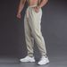 Neue Herren-Jogginghose für Frühling und Herbst, schmale Passform, zulaufendes Bein, lässig, vielseitig, Sporthose für Jugendliche, Outdoor-Training._voghion.com