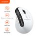 Carefully Selected Wireless Bluetooth Ergonomic Vertical High-End Business Mouse Screen Display Suitable For Office Use_voghion.com