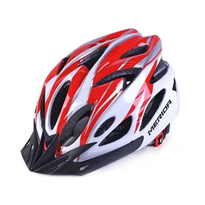 Nieuwe Merida fietswindjack helm veiligheidsmuts voor mannen en vrouwen zomer mountainbike racefiets fiets stijlvol_voghion.com