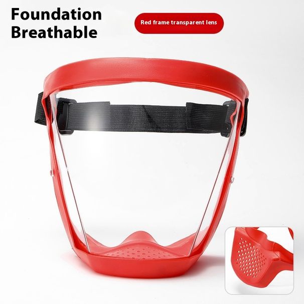 Nové ochranné brýle s křížovým zrcátkem, proti zamlžování, odolné proti prachu, odolné proti stříkající vodě, odolné proti písku, pro pracovní práce, svářečské masky, na oči_voghion.com
