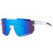 Outdoor Sports Goggles Dazzling Fashion Sunglasses Windproof Cycling Glasses For Men And Women_voghion.com