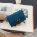 Free Shipping New Designer For Women 2025 Niche Korean Version Simple Handbag Short Wallet Folding Fashion Business Card_voghion.com