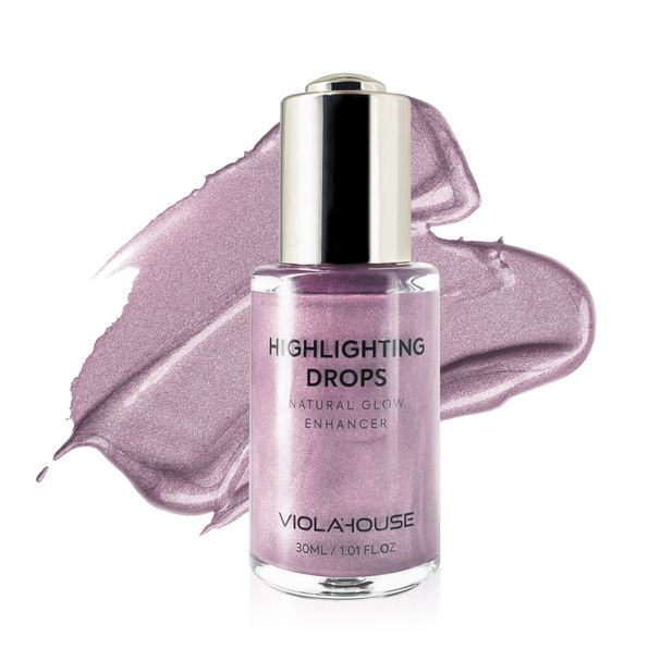 Grima augstas spīduma pilieni, daudzkrāsu konturēšanas un ādas tonim paredzēts sejas krēms ar augstu spīdumu, kas piešķir mirdzumu visam ķermenim. Pieejams noliktavā._voghion.com