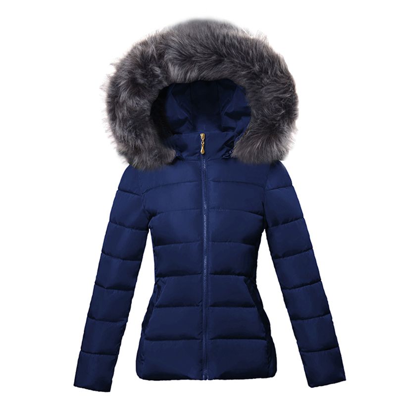 Down 5XL New 2023 Jacket Women Plus Size Winter Coat Lady Clothing Warm Female Jackets Short_voghion.com